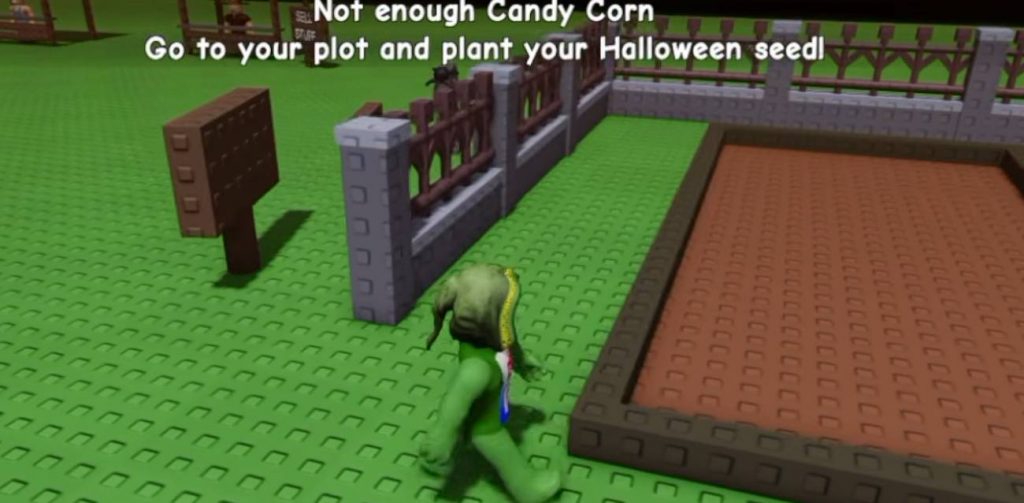 How to Get Grow a Garden Badge and Tickets in The Hollow Event Roblox Guide