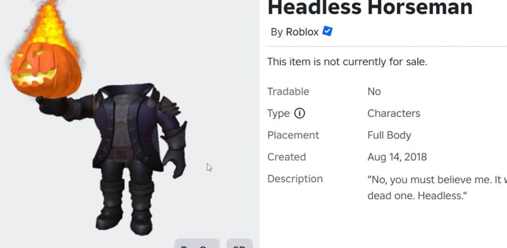 Roblox Halloween Event 2026: New Teasers and Headless Horseman Return!