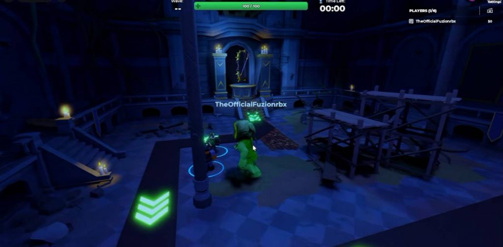 Tower Defense Simulator