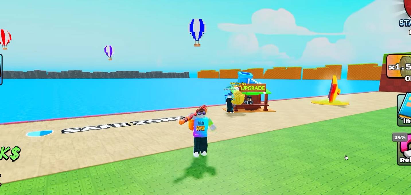 How to Rebirth Fast in Open Sea for Animals Roblox Guide!
