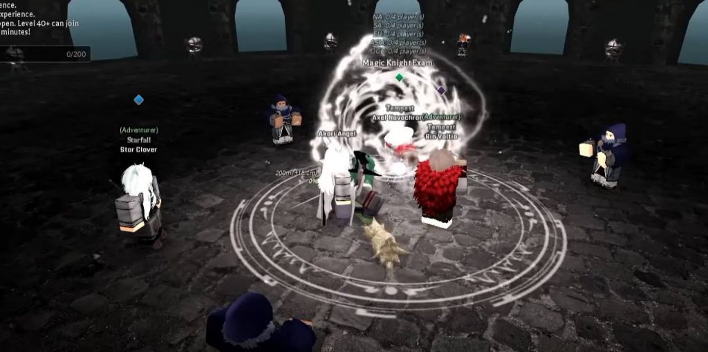 Clover RPG: How to Become a Magic Knight Fast – Location and Full Exam Guide