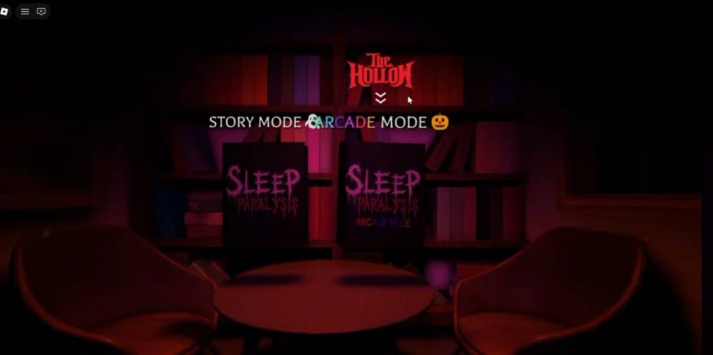 How to Get 20 Tickets and the Sleep Paralysis Badge in The Hollow Roblox Event Guide