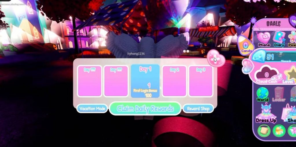 How to Get 20 Tickets and the Badge in Royale High for The Hollow Roblox Event