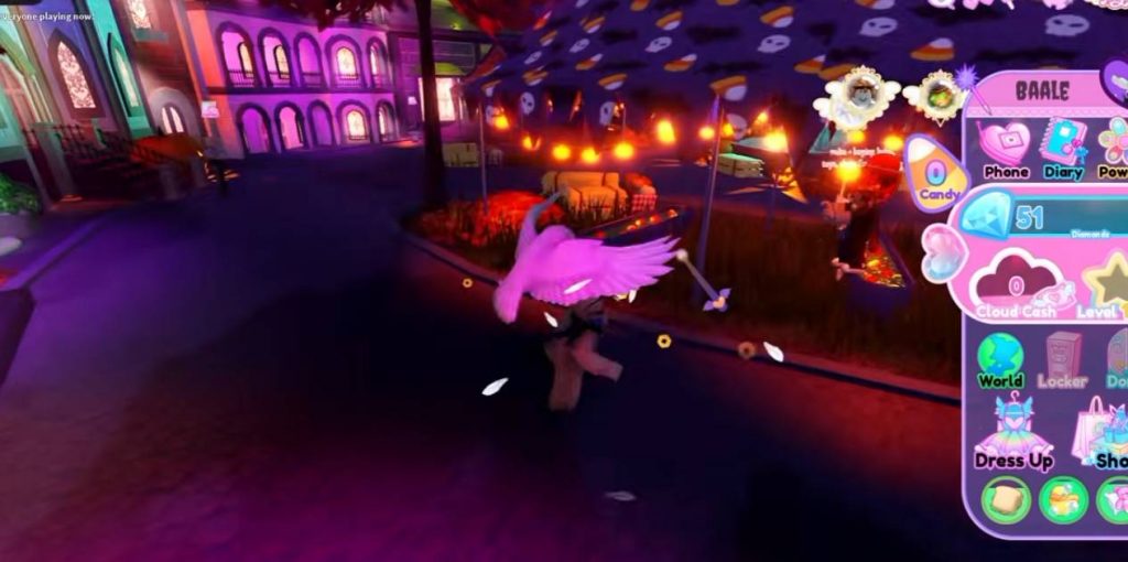 How to Get 20 Tickets and the Badge in Royale High for The Hollow Roblox Event