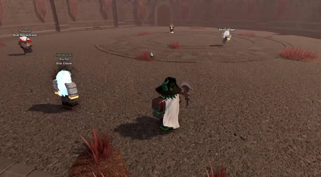 Clover RPG