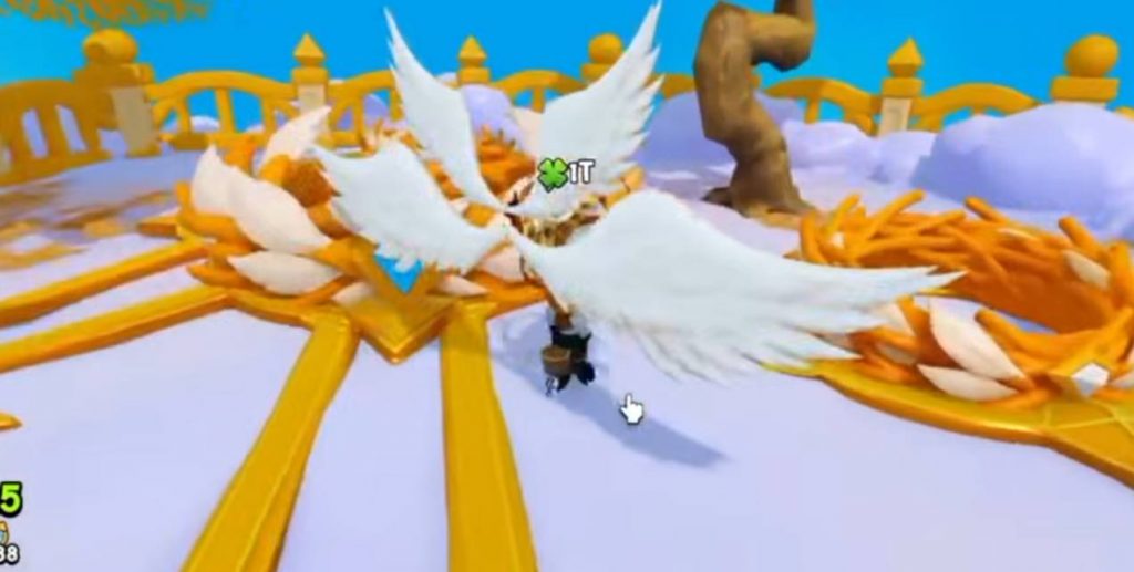 How to Find Heaven and Get the Seraphim Pet and Egg in Ride a Pet