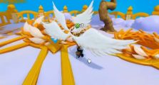 How to Find Heaven and Get the Seraphim Pet and Egg in Ride a Pet