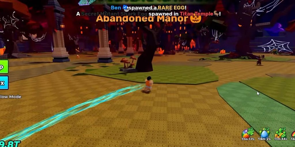 Steal an Egg Halloween Part 2 Update Guide: How to Get Free Divine Pets