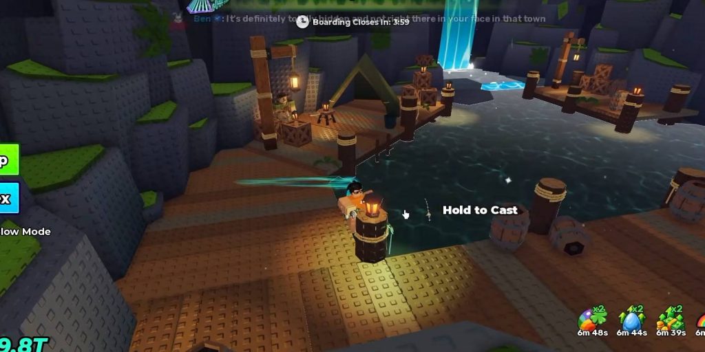 Roblox The Hallow Guide: How to Get All New Hub Items