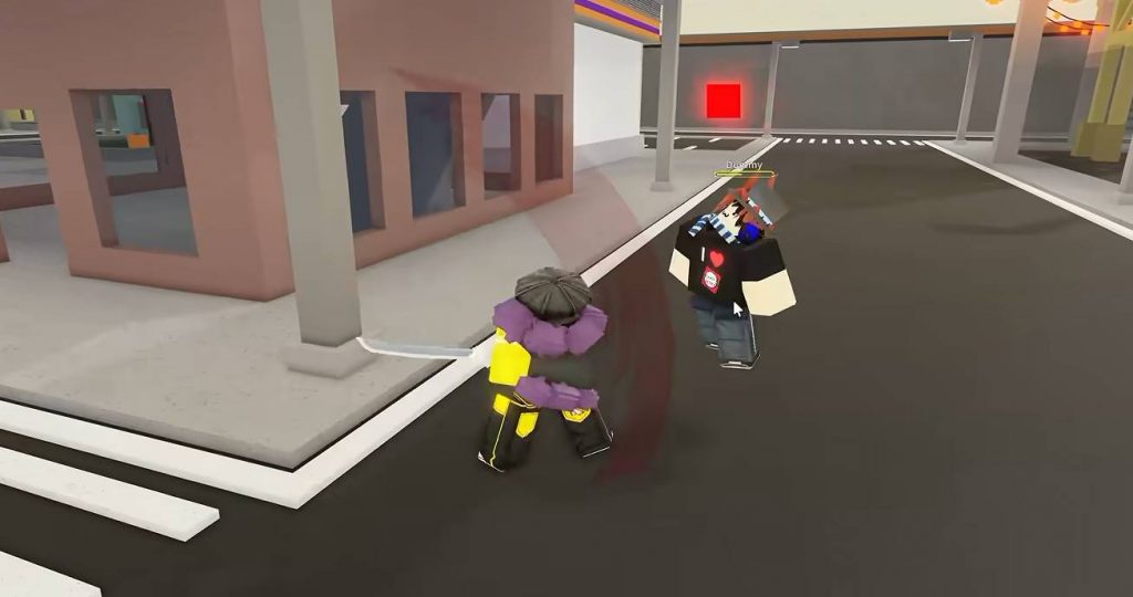 Jujutsu Shenanigans Toji Guide: Moveset, Weapons, and Best Combos