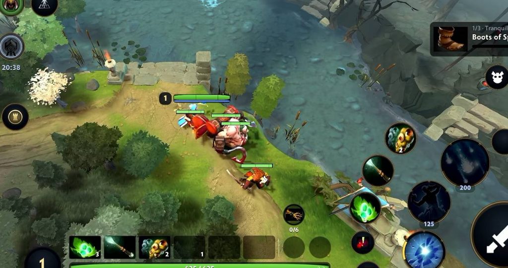 Dota 2 Mobile Guide: Features, Gameplay, Download, and Safety