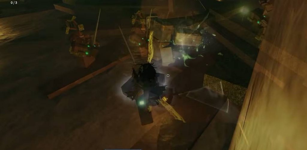 Roblox Mountfall: Descent Guide, How to Play, Combat and More!