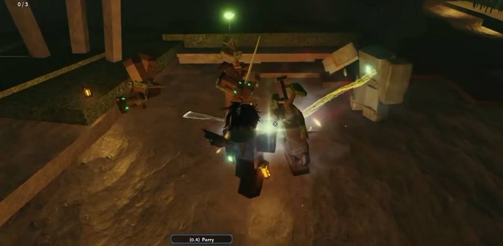 Roblox Mountfall: Descent Guide, How to Play, Combat and More!