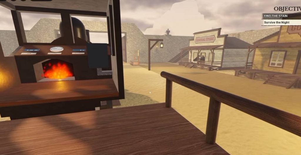 How to Get the Dead Rails Item and Badge in The Hollow Roblox Event