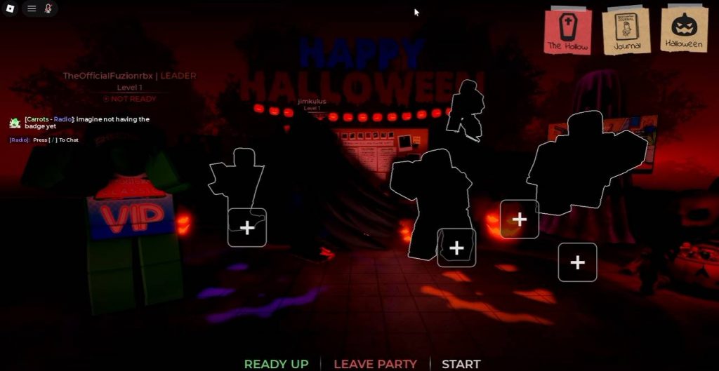 How to Get the Demonology Item in The Hollow Roblox Event