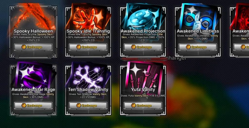 Jujutsu Zero Fastest Way to Farm Spooky Candy (Halloween Guide)