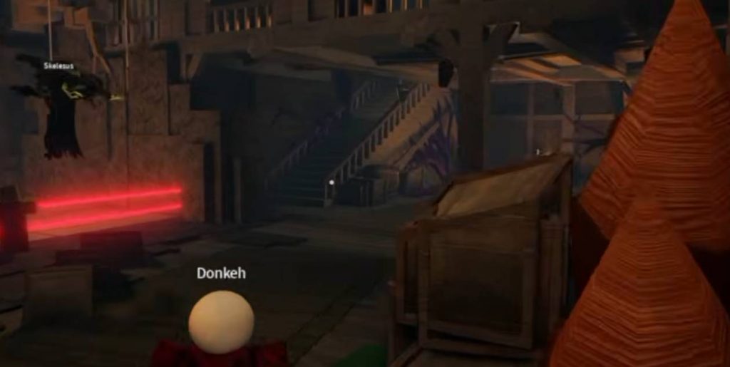 How to Get the Day 4 Puzzle Item in The Hollow Roblox Event Guide