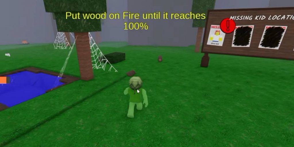 How to Get the 99 Nights Item and Badge in The Hollow Roblox Event