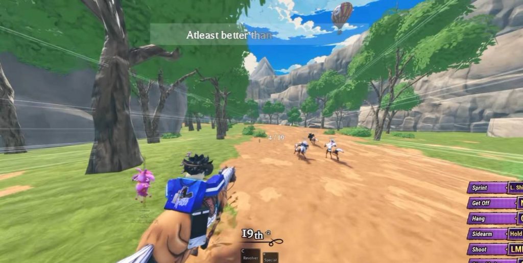 Bizarre Run Roblox Guide, How to Race, and More!