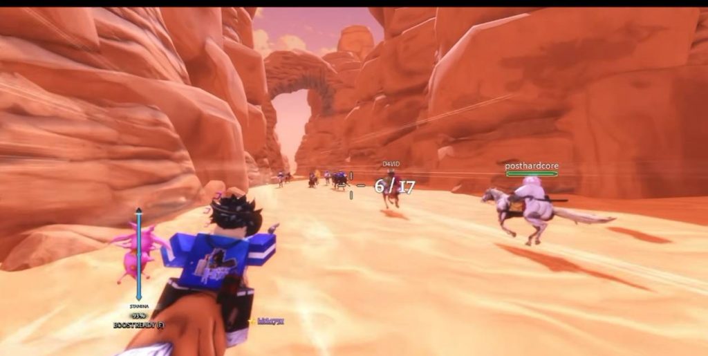 Bizarre Run Roblox Guide, How to Race, and More!