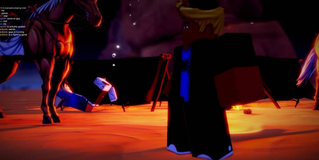 Bizarre Run Roblox Guide, How to Race, and More!