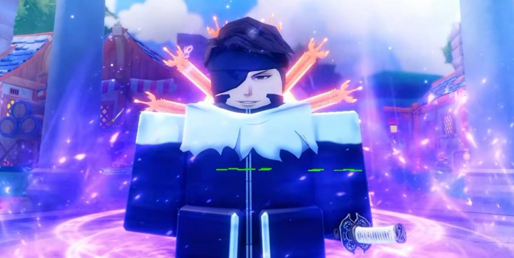 TYBW Aizen Legacy Piece Guide: How to Get Aizen V2