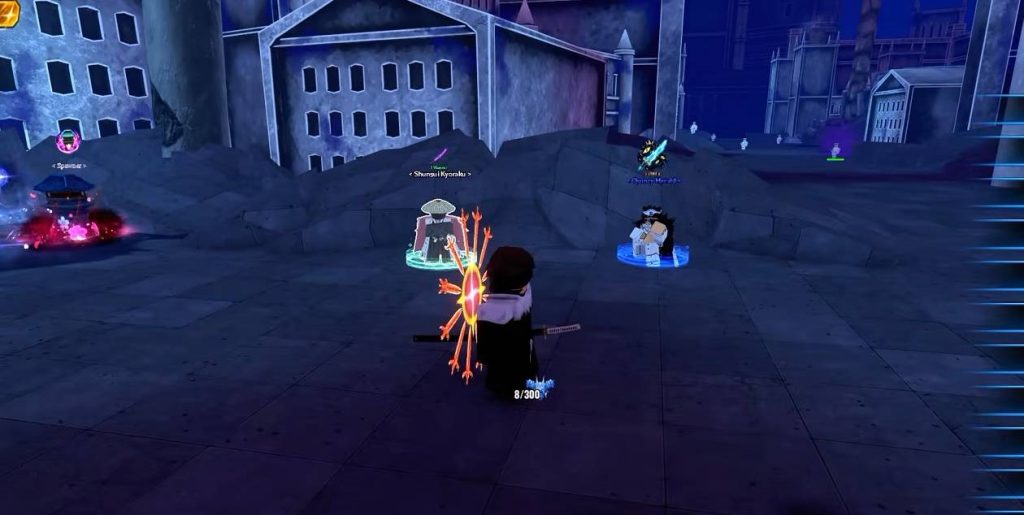 TYBW Aizen Legacy Piece Guide: How to Get Aizen V2