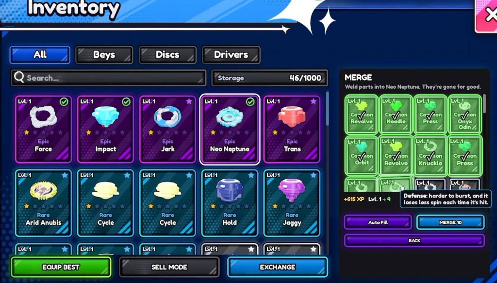 Bey Rivals Guide: Codes, Best Builds, Tips and Tricks (Roblox)