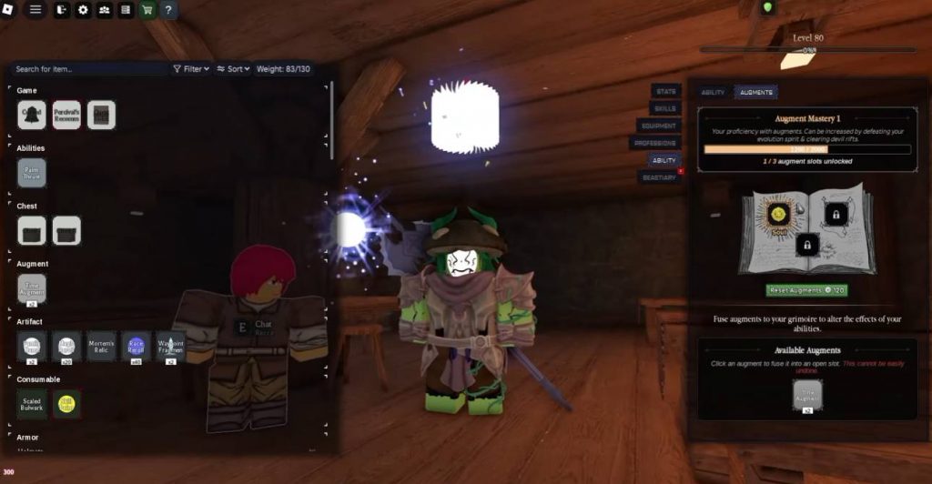 Clover RPG Guide: How to Get Grimoire Augmentations Fast