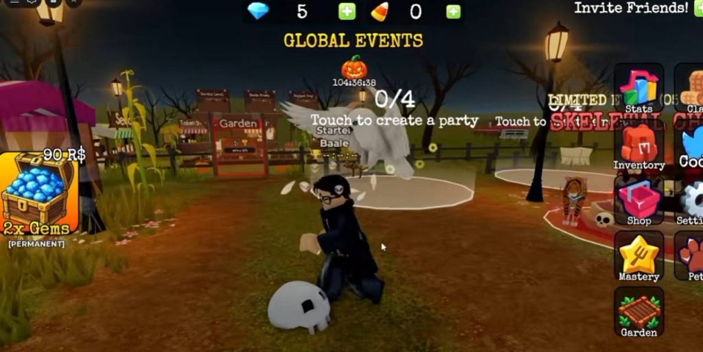 How to Get 20 Tickets and a Badge in Search For The Needle – The Hollow Event Roblox Guide