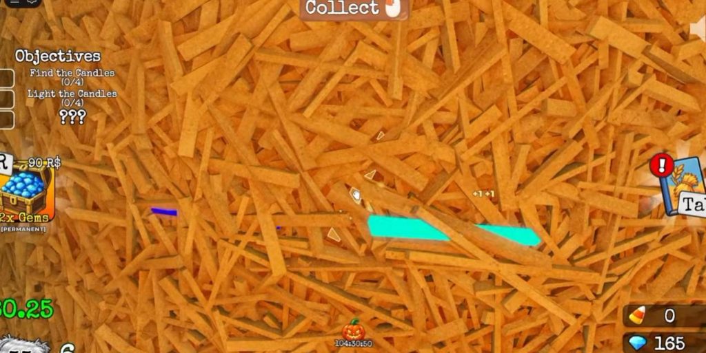 How to Get 20 Tickets and a Badge in Search For The Needle – The Hollow Event Roblox Guide