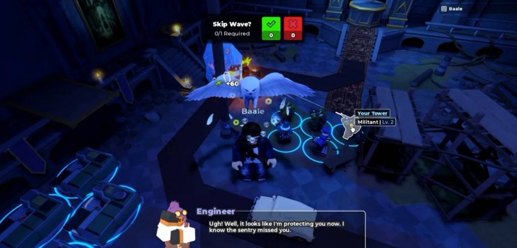Tower Defense Simulator