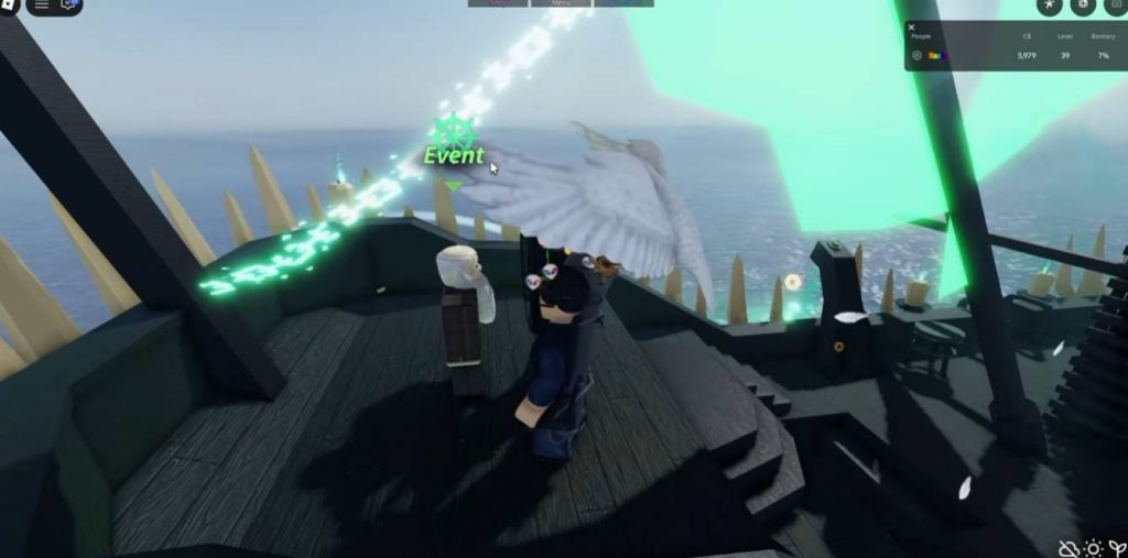 How to Get 20 Tickets and Badges in Fisch – Horseman Quest | The Hollow Event Roblox