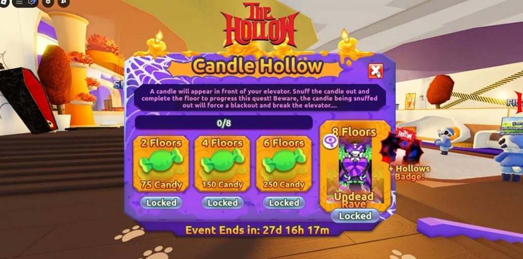 How to Get 40 Tickets and Badges in Toons Universe – The Hollow Event Roblox