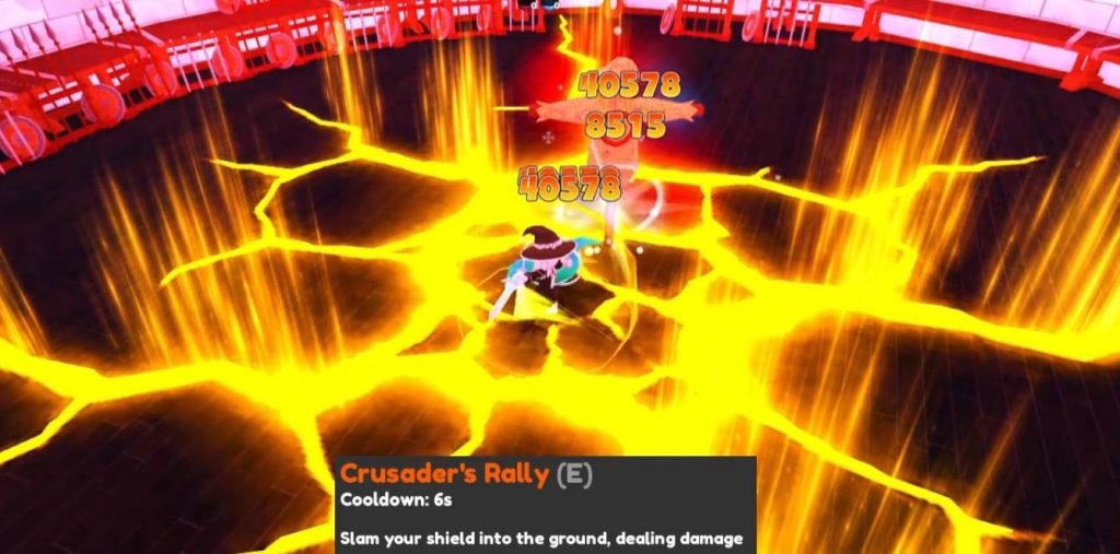 Crusader Class World Zero Skills, Unlock Guide, and More