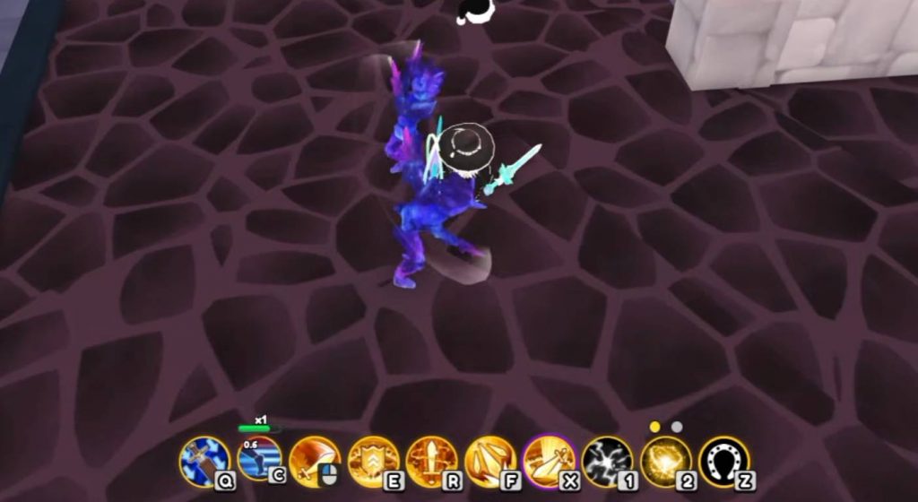 Crusader Class World Zero Skills, Unlock Guide, and More