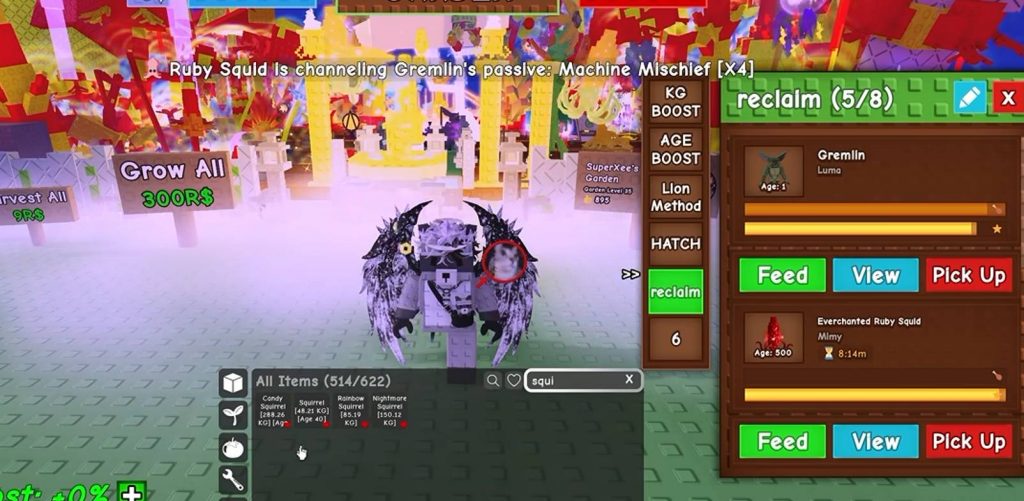 Halloween Pets Grow a Garden Pumpkin Ghoul and Gremlin Guide