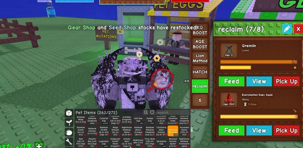 Halloween Pets Grow a Garden Pumpkin Ghoul and Gremlin Guide