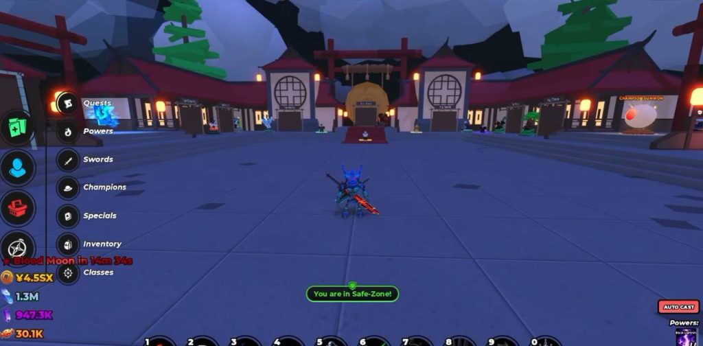 Anime Fighting Simulator Update 12: All New Features and Changes