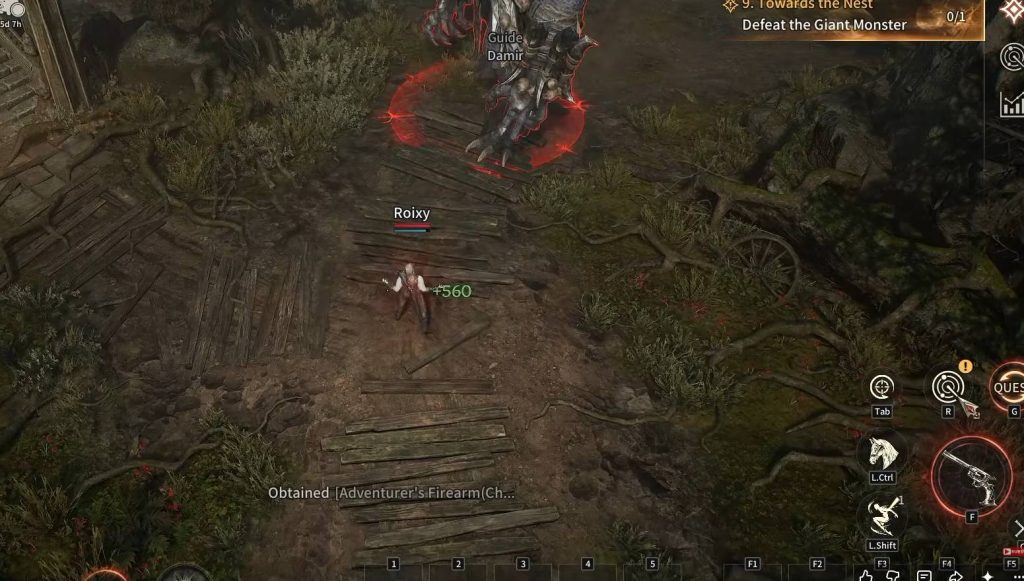 Vampir Global Class Guide, Tier List, & All 5 Classes Explained