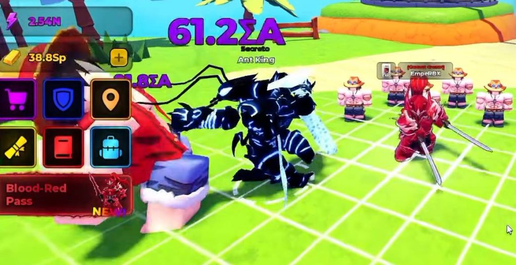 All New Anime Breaker Secret Boss Locations Guide, & How to Get Them!
