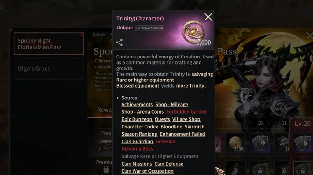 Vampir Global: Best Things to Buy for F2P and Low-Spender Players
