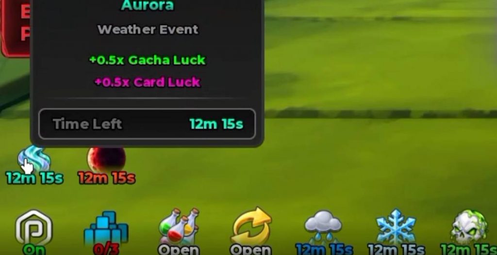 Anime Breaker New Events: All Buffs and Effects