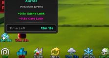Anime Breaker New Events: All Buffs and Effects