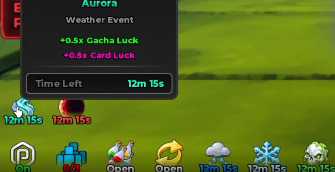 Anime Breaker New Events: All Buffs and Effects