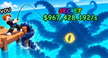 Deep Fishing Codes (October 2026)