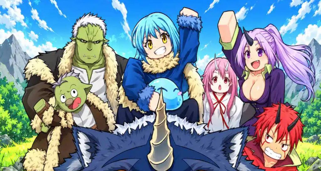 Slime Rebirth: Isekai Awakening Characters Guide