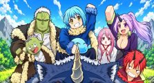 Slime Rebirth: Isekai Awakening Characters Guide