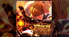 Rise Piece
