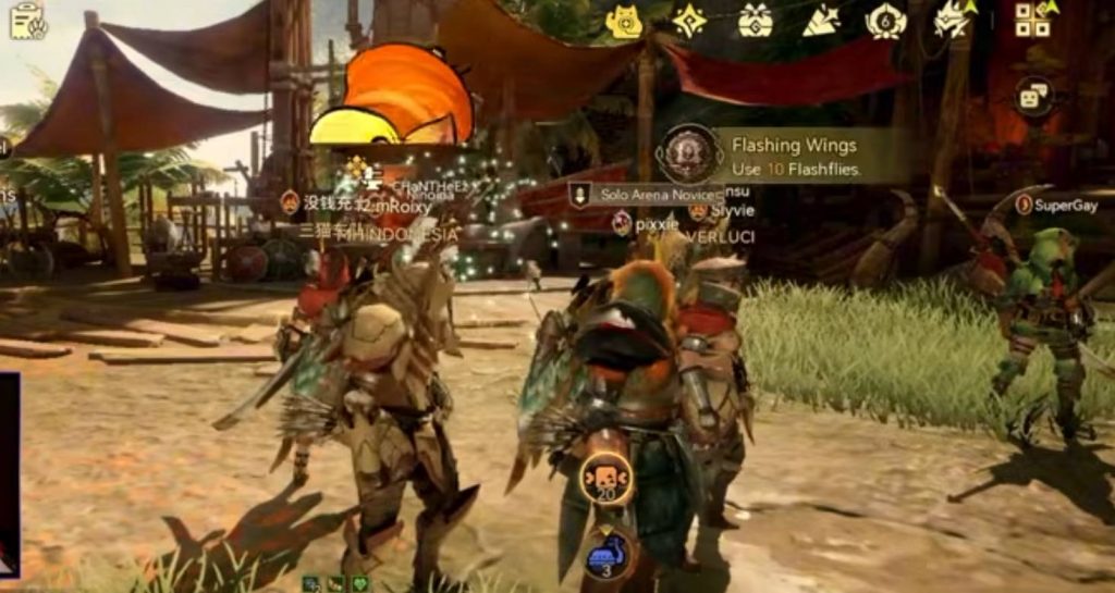 Monster Hunter Outlanders Beginner Guide: 9 Tips for Day 1 Progression